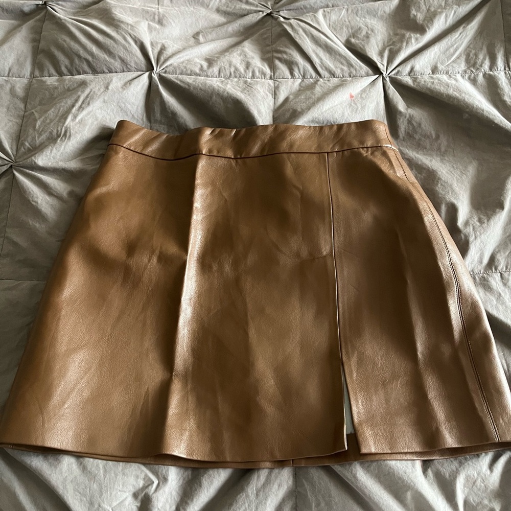 Pink Lily Skirt